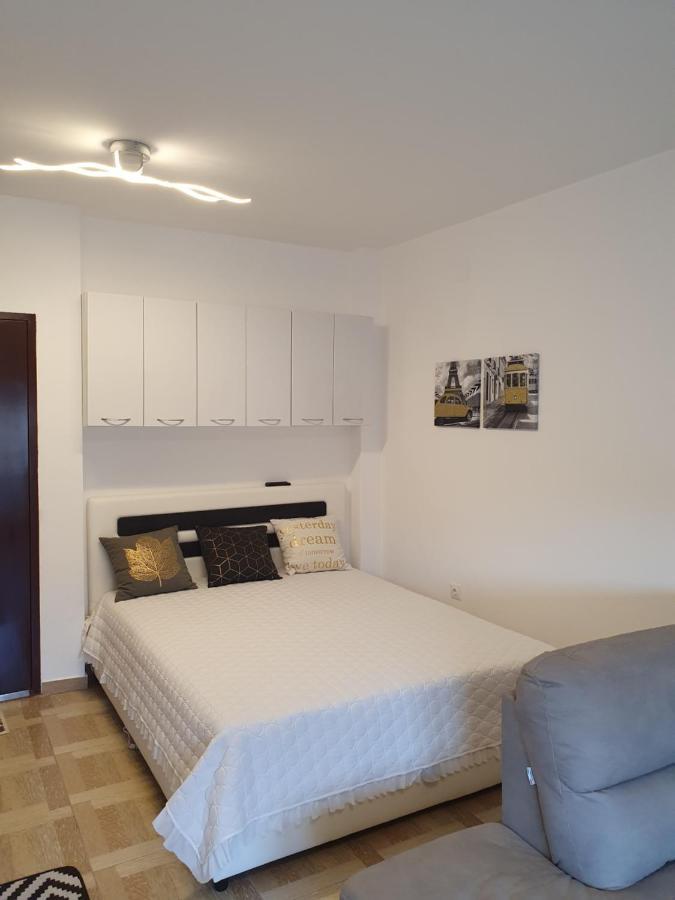 Apartman Becici - Будва Екстериор снимка