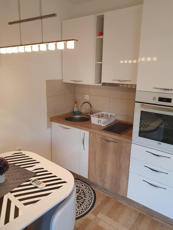 Apartman Becici - Будва Екстериор снимка