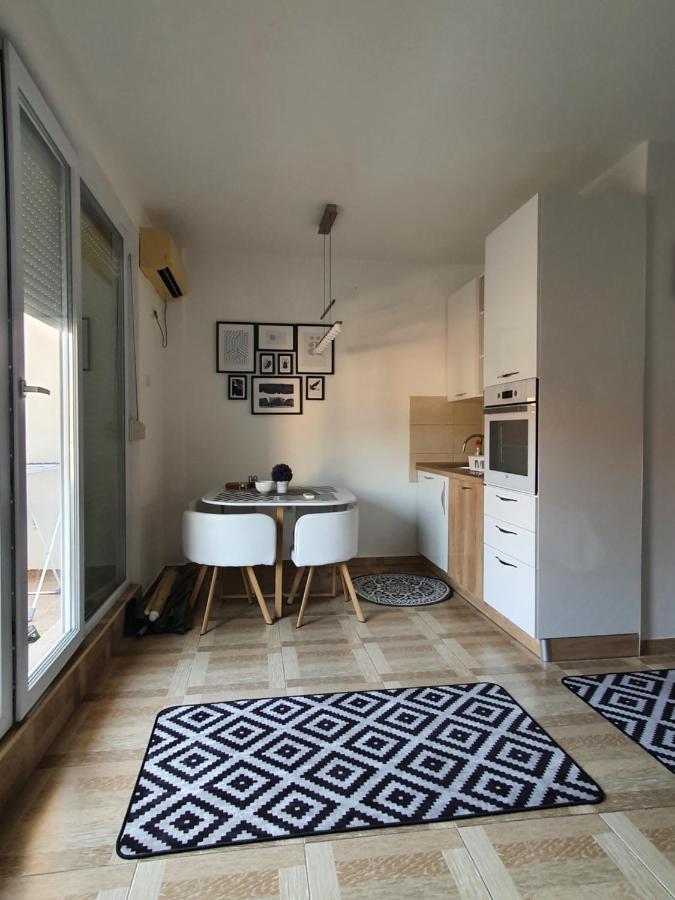 Apartman Becici - Будва Екстериор снимка
