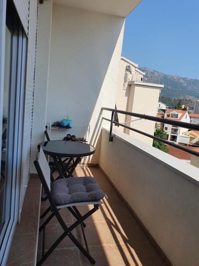 Apartman Becici - Будва Екстериор снимка