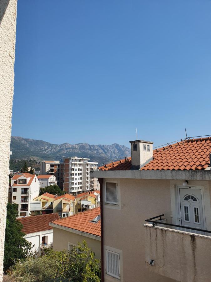 Apartman Becici - Будва Екстериор снимка