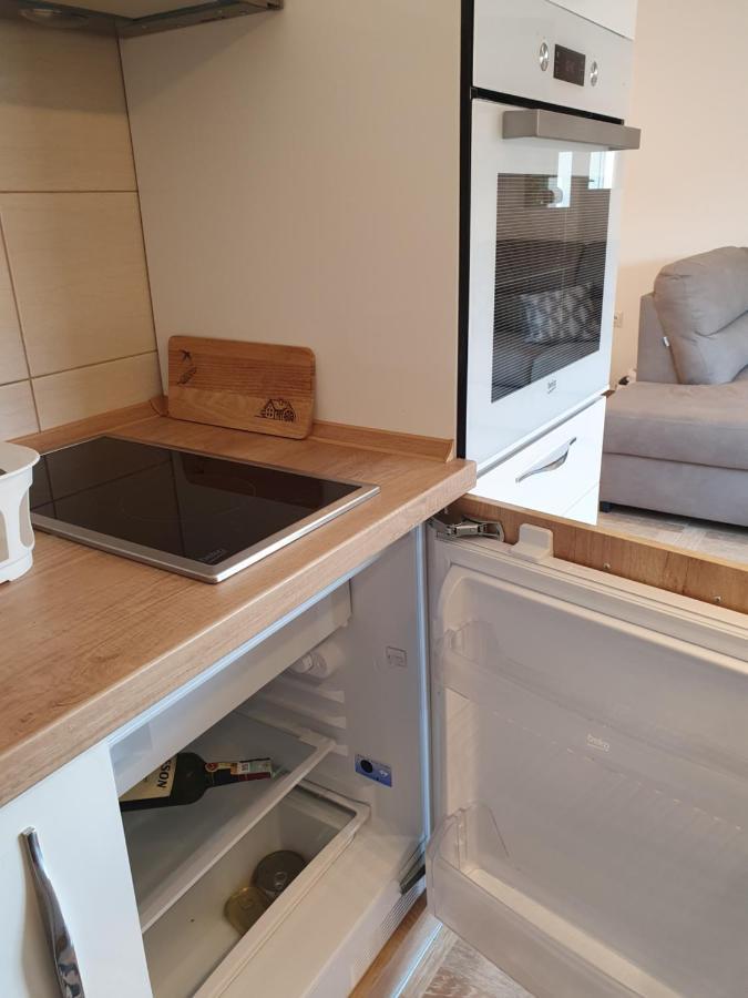 Apartman Becici - Будва Екстериор снимка